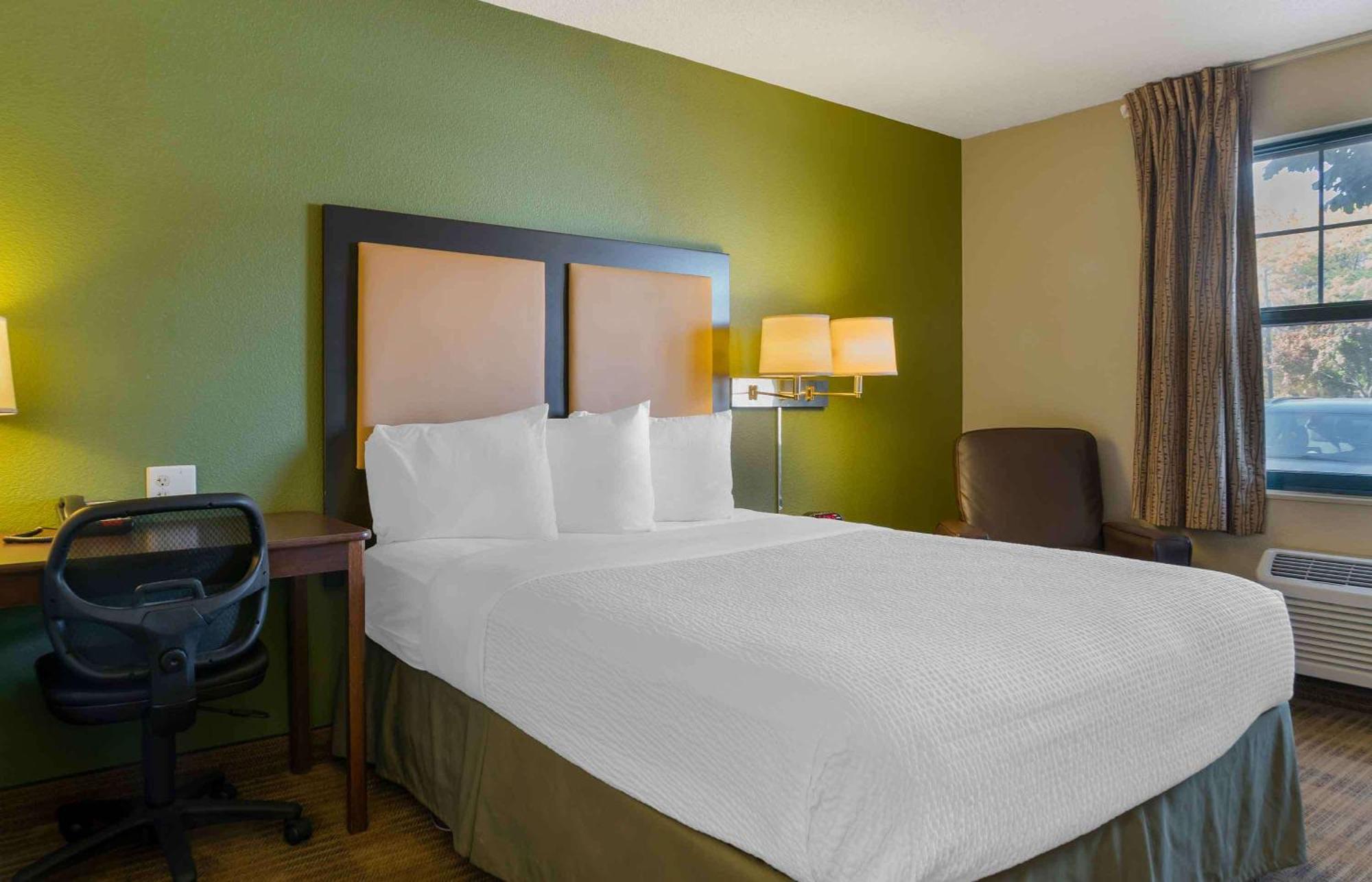 Extended Stay America Suites - Detroit - Metropolitan Airport Romulus Exterior foto