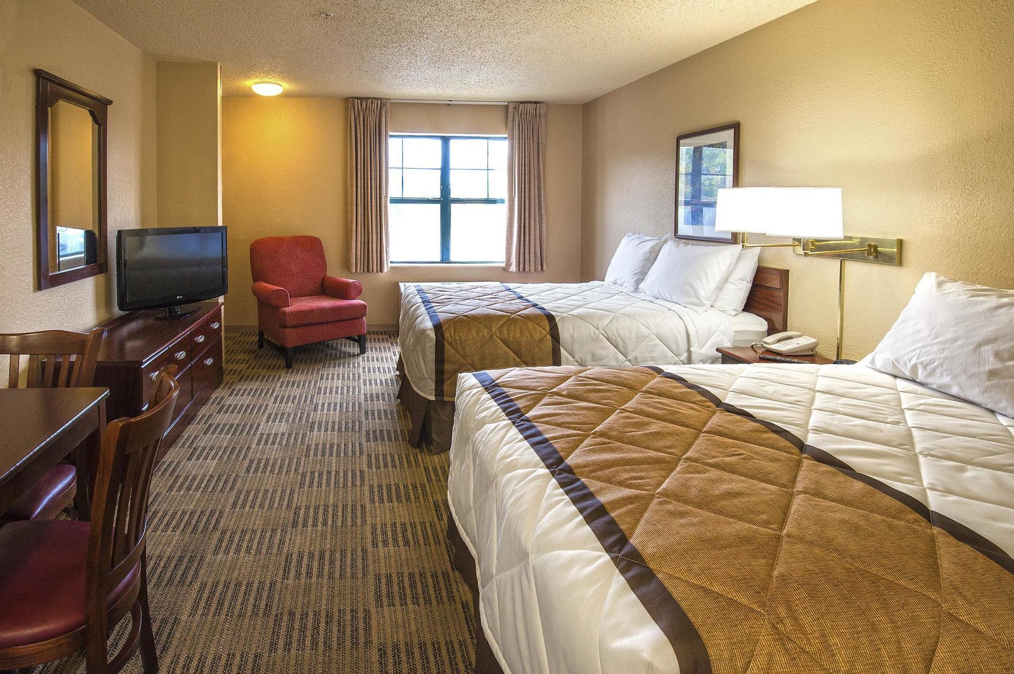 Extended Stay America Suites - Detroit - Metropolitan Airport Romulus Exterior foto
